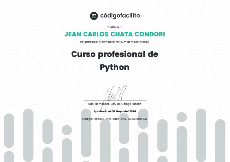 Certificate Image