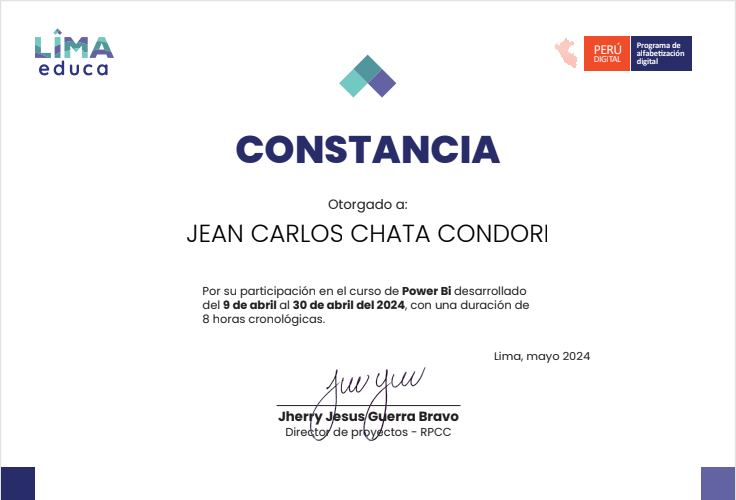 Certificate Image